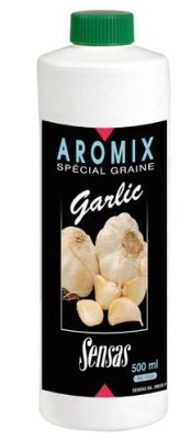      SENSAS AROMIX Garlic 0.5  ()
