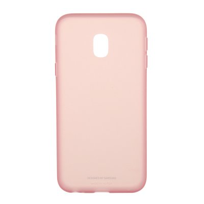       Samsung Galaxy J3 (2017) Jelly Pink (EF-AJ330TPEGRU)