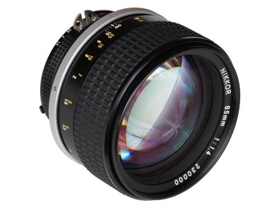    Nikon Nikkor MF 50 mm F/1.2 AI-S