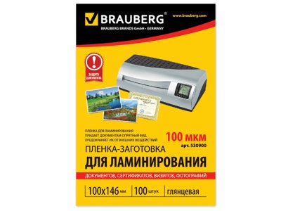      BRAUBERG 100  530900
