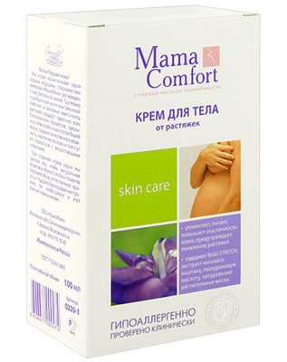        Mama Comfort, 100 