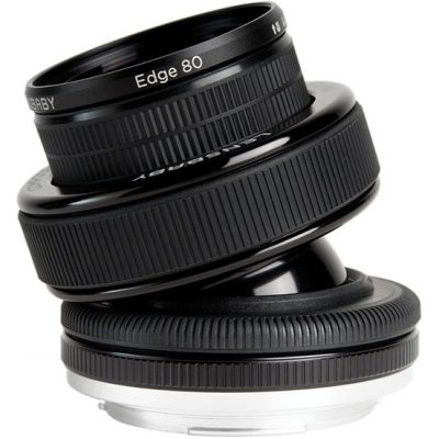   Lensbaby  Composer PRO w/Edge 80 for Nikon