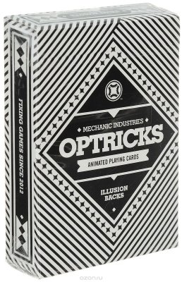     Mechanic Industries "Optricks", 56 