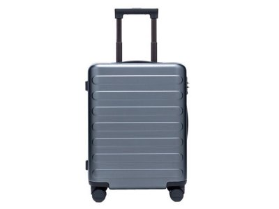    Xiaomi RunMi 90 Fun Seven Bar Business Suitcase 20 Titanium Gray