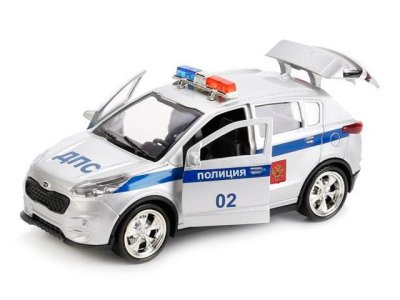        Kia Sportage  SPORTAGE-POLICE