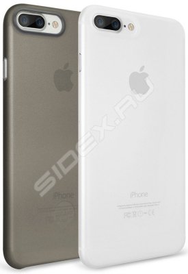   -  Apple iPhone 7 Plus (Ozaki 0.4 Jelly OC723CK) (, )