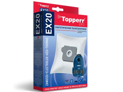     Topperr EX 20 4  + 1   Electrolux / Aeg