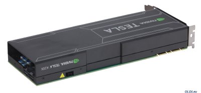     6Gb (PCI-E) nVidia Tesla K20X (GDDR5, GPU computing card, 384 bit, DVI,
