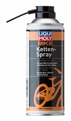    LIQUI MOLY Bike Kettenspray   ,  (6055) 400 