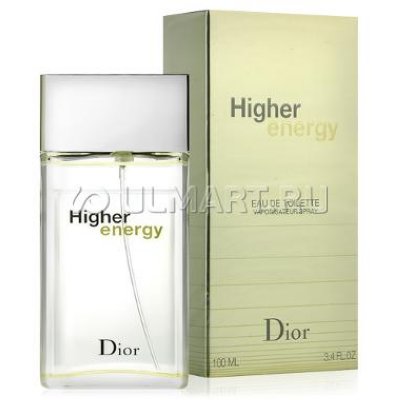     Christian Dior Higher Energy, 100 , 