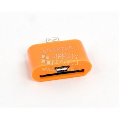    Apple Lightning - 30 pin/micro USB  iPhone 2, 3G, 3GS, 4, 4S  iPhone 5, 5C, 5S, 6, 6
