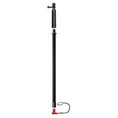   Joby Action Grip & Pole Black-Red