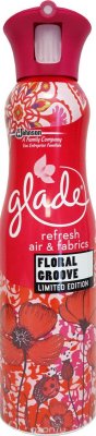   Glade         Floral Groove 275 