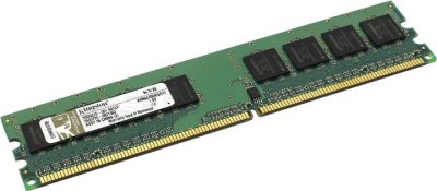     Kingston ValueRAM DDR-II DIMM 512Mb (PC2-5300) CL5