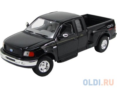   Welly 1999 FORD F-150 FLARESIDE SUPERCAB PICK UP 1:37 39876CW 