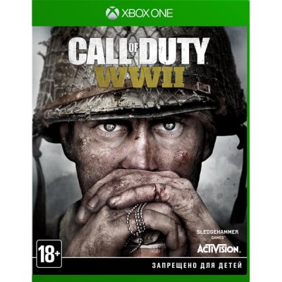     Xbox One  Call of Duty: WWII