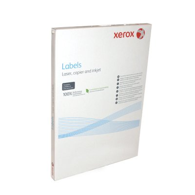    Laser/Copier XEROX A4:33, 100  (70x25,4 )  