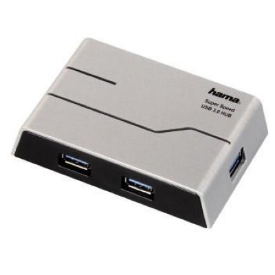   USB- Hama H-39879 Black