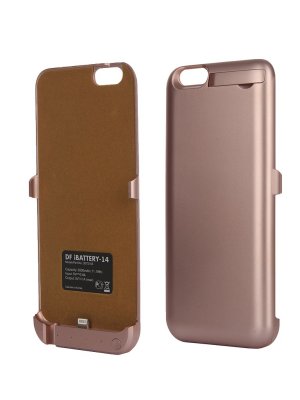    - DF iBattery-14  iPhone 6 / 6S Rose Gold