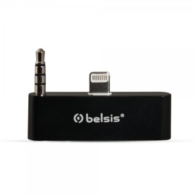     Belsis Lightning - 30pin BS1030 Black