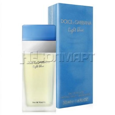     Dolce & Gabbana Light Blue, 50 