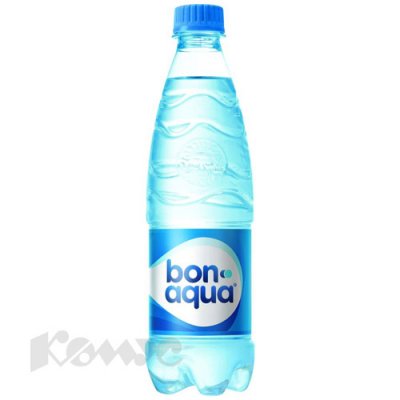   Bon - Aqua   /   0,5  24 
