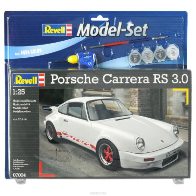         Revell " Porsche Carrera RS 3.0"