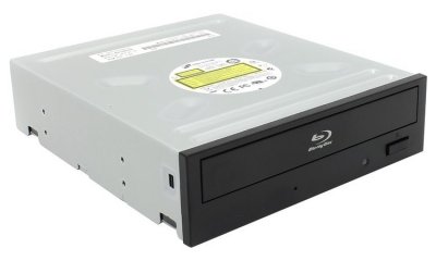   LG BD-R/RE&DVD RAM&DVD±R/RW&CDRW BH16NS40 Black SATA (OEM)