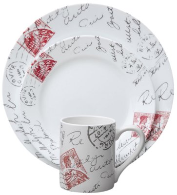     Corelle Sincerely Yours, 16 