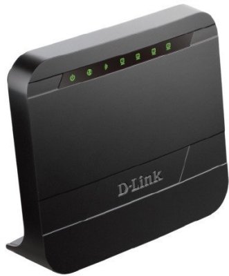   D-link DIR-300/A/C1A  WiFi 150Mbps 802.11g/n, 4  Lan 10/100, 1xWan 10/100