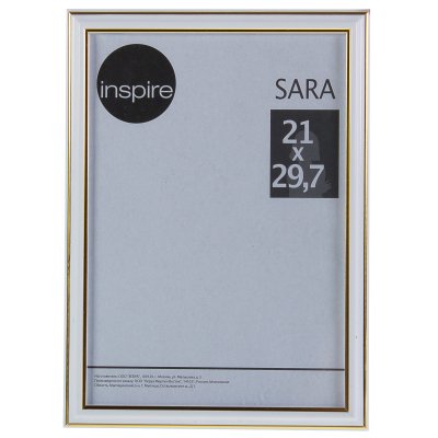    Inspire Sara 21  30    