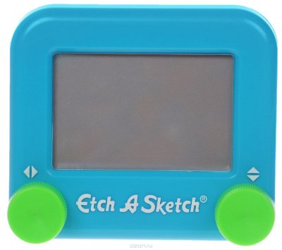   Etch-A-Sketch    