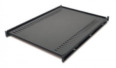      APC Fixed Shelf - 250lbs/114kg, Black (AR8122BLK)