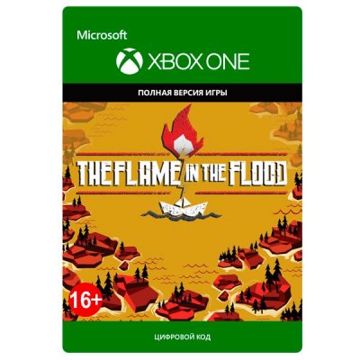      Xbox . The Flame in the Flood