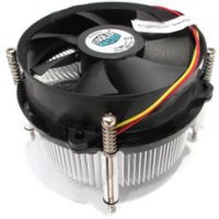    Cooler Fan Socket-1156 Cooler Master for Intel DP6-9HDSA-0L-GP (19 ,2200 /,Al)