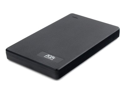     AgeStar  HDD/SSD 3UB2P5 Black