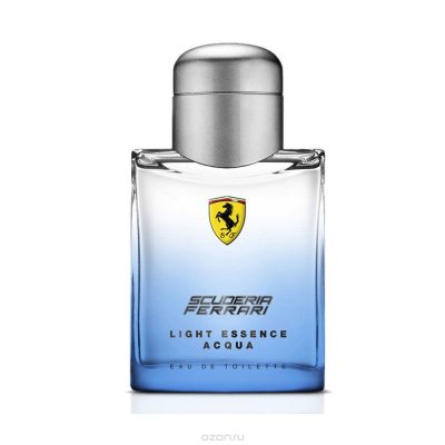   Ferrari   "LIGHT ESSENCE ACQUA" , 125 