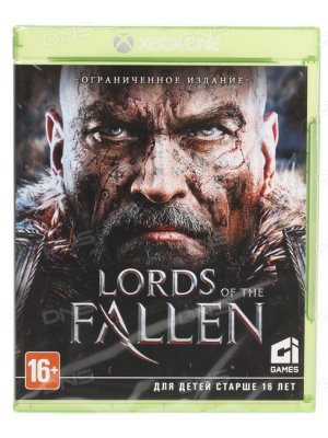     Xbox ONE Lords of The Fallen