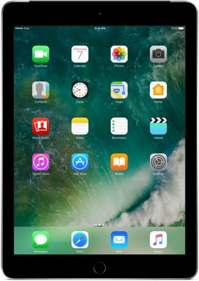    Apple iPad Pro 12.9 (2017) Wi-Fi + Cellular 64 Gb   (MQED2RU/A)