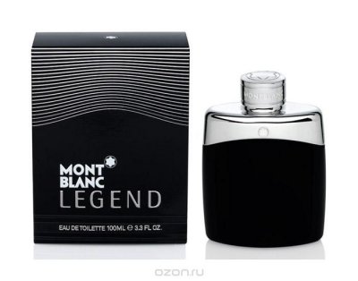   Mont Blanc   "Legend Men" 50 