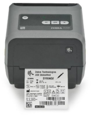     Zebra DT Printer ZD420