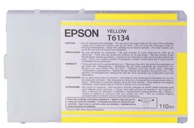    T613400 Original Epson  Epson Stylus Pro 4450 (110 ) Yellow