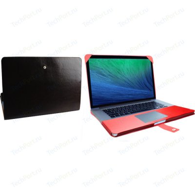   Promate  Shell-Air13, Black   MacBook Air