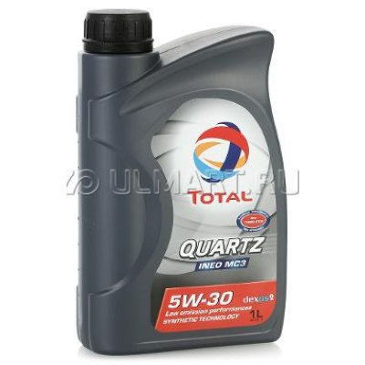     Total Quartz Ineo MC3 5W/30, 1 , 