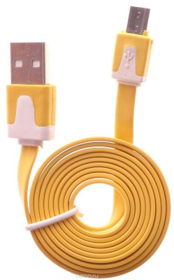   OLTO ACCZ-3015, Yellow  USB