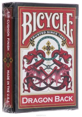     Bicycle "Dragon Back", : , 54 