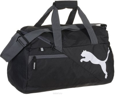      Puma "Fundamentals Sports Bag S", : . 07349901