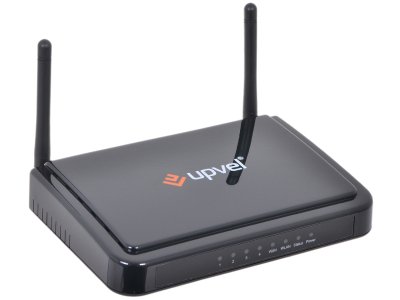    Upvel OmniSwitch (UR-329BN ) 2- 10/100/1000BASE-T Wi-Fi     802.11