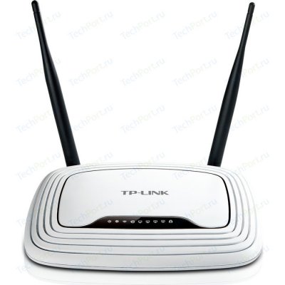    Tp-link wrl 300mbps router 10/100m/4port tl-wr841nd