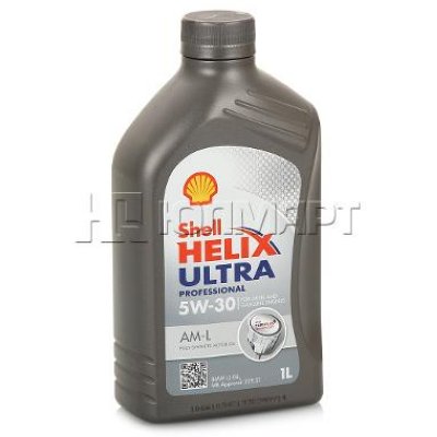     Shell Helix Ultra Professional AM-L 5W/30, 1 , 